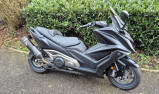 KYMCO AK 550 noir abs MOTORS54