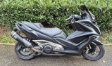 KYMCO AK 550 noir abs MOTORS54