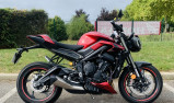 TRIUMPH STREET TRIPLE 765 RS
