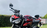 TRIUMPH STREET TRIPLE 765 RS