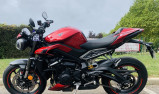 TRIUMPH STREET TRIPLE 765 RS