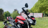 TRIUMPH STREET TRIPLE 765 RS