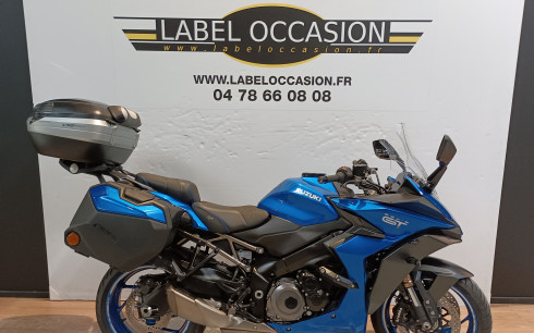 SUZUKI GSX-S 1000 GT