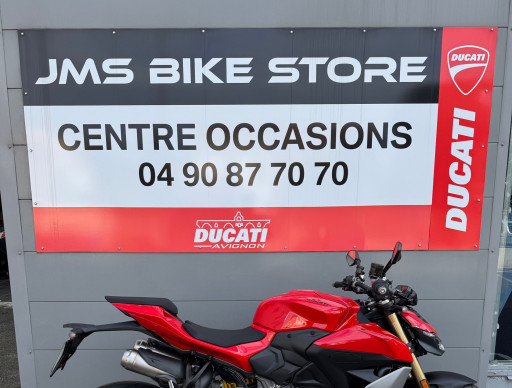 DUCATI STREETFIGHTER V2 DESTOCKAGE 0 KMS