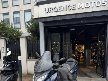 PIAGGIO MP3 400 HPE SPORT ABS ASR