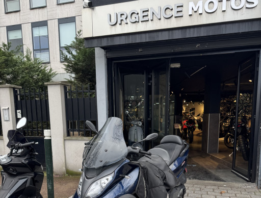 PIAGGIO MP3 400 HPE SPORT ABS ASR