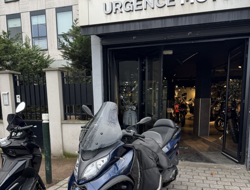 PIAGGIO MP3 400 HPE SPORT ABS ASR
