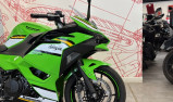 KAWASAKI NINJA 500 SE KRT 2025 - 113e/MOIS*