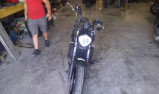 KAWASAKI VULCAN 650 S ACCIDENTE RSV N°22099