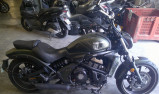 KAWASAKI VULCAN 650 S ACCIDENTE RSV N°22099