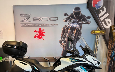 KAWASAKI VERSYS 650 / VERSYS650 / A2