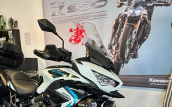 KAWASAKI VERSYS 650 / VERSYS650 / A2