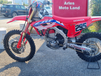 Honda CRF 450 R CRF450R CRF450