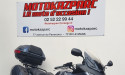 HONDA CB 650 F VALISES TOP CASE ET SEULEMENT 13065 KMS GARANTIE 12 MOIS