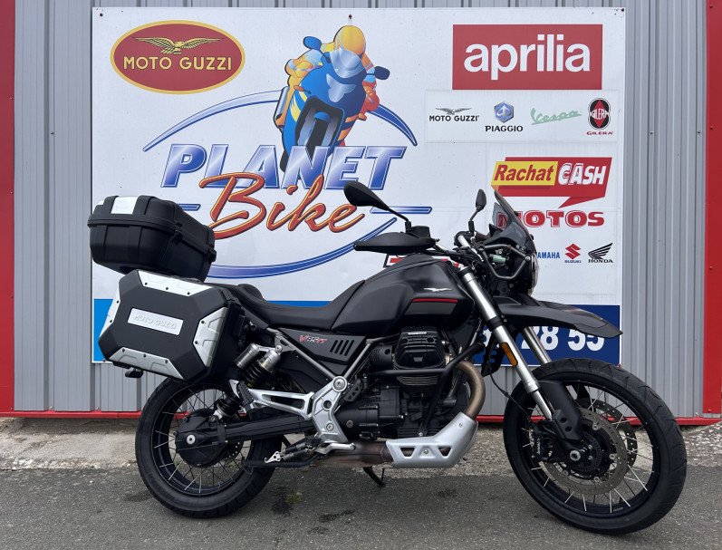 MOTO GUZZI V85 TT 850