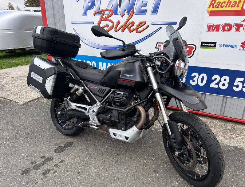 MOTO GUZZI V85 TT 850