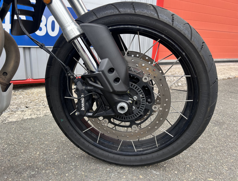 MOTO GUZZI V85 TT 850