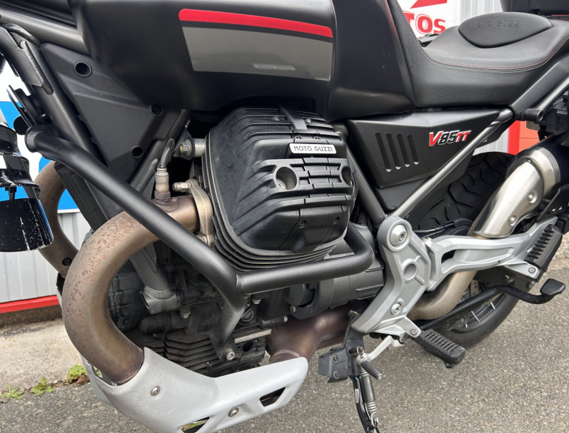 MOTO GUZZI V85 TT 850