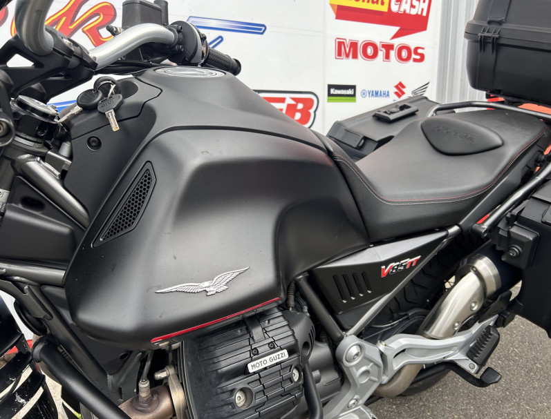 MOTO GUZZI V85 TT 850