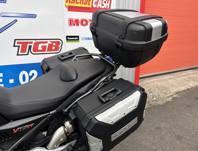 MOTO GUZZI V85 TT 850