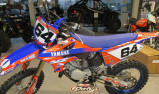 YAMAHA YZ85LW