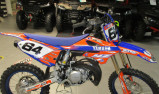 YAMAHA YZ85LW