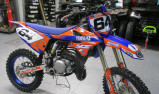 YAMAHA YZ85LW