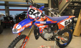 YAMAHA YZ85LW
