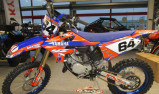 YAMAHA YZ85LW