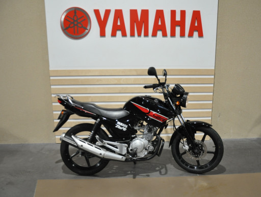 YAMAHA YBR 125 ROADSTER