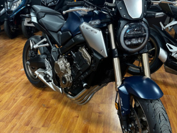 HONDA CB 650 R