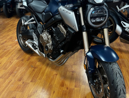 HONDA CB 650 R