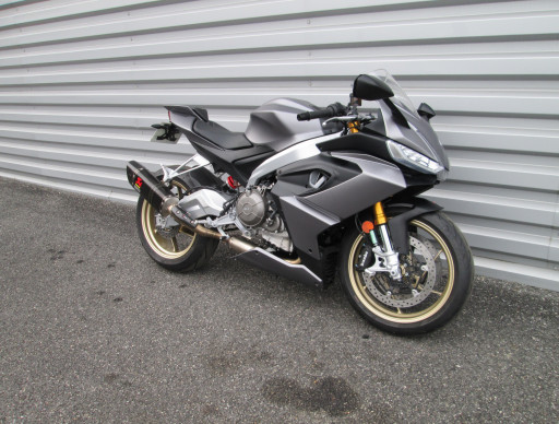 APRILIA RS 660 - ABS
