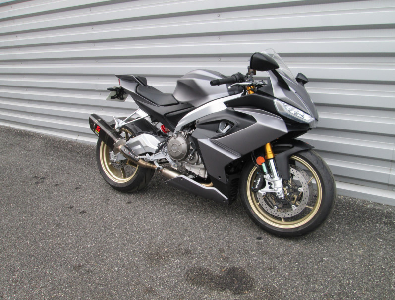 APRILIA RS 660 - ABS