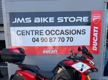 DUCATI MULTISTRADA V4 PIKES PEAK