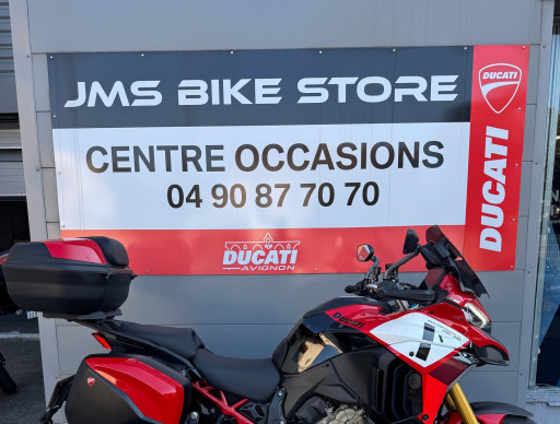 DUCATI MULTISTRADA V4 PIKES PEAK