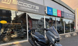 YAMAHA NMAX 125