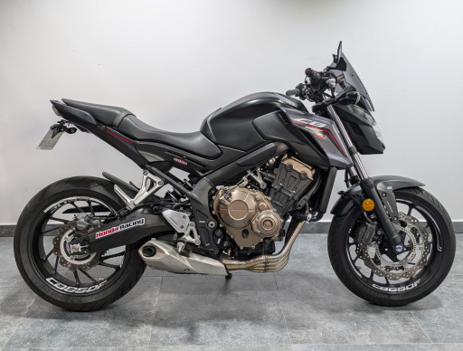 HONDA CB 650