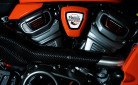 HARLEY-DAVIDSON 1250 SUPER HOOLIGAN/ROADSTER PAN AMERICA