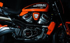 HARLEY-DAVIDSON 1250 SUPER HOOLIGAN/ROADSTER PAN AMERICA
