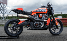 HARLEY-DAVIDSON 1250 SUPER HOOLIGAN/ROADSTER PAN AMERICA