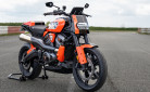 HARLEY-DAVIDSON 1250 SUPER HOOLIGAN/ROADSTER PAN AMERICA