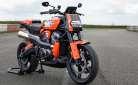 HARLEY-DAVIDSON 1250 SUPER HOOLIGAN/ROADSTER PAN AMERICA
