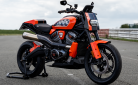 HARLEY-DAVIDSON 1250 SUPER HOOLIGAN/ROADSTER PAN AMERICA
