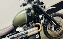 TRIUMPH SCRAMBLER 1200 XC SUPERBE / 1200XC