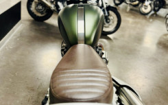 TRIUMPH SCRAMBLER 1200 XC SUPERBE / 1200XC