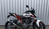KTM 125 DUKE 2020 - 19 186kms
