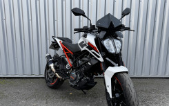 KTM 125 DUKE 2020 - 19 186kms