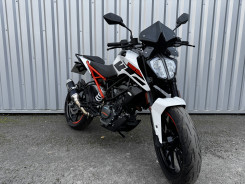 KTM 125 DUKE 2020 - 19 186kms