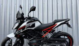 KTM 125 DUKE 2020 - 19 186kms